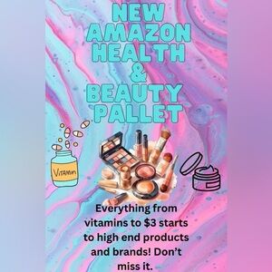 Saturday High End Beauty, Skin & Hair Sale 50%-80% Off Retail!!